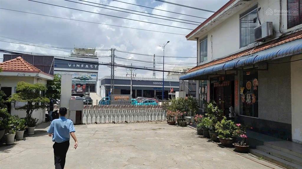 Bán đất mặt tiền quốc lộ 13, lái thiêu, thuận an, 6.400m2, ngang 40m giá chỉ 45 triệu/m2