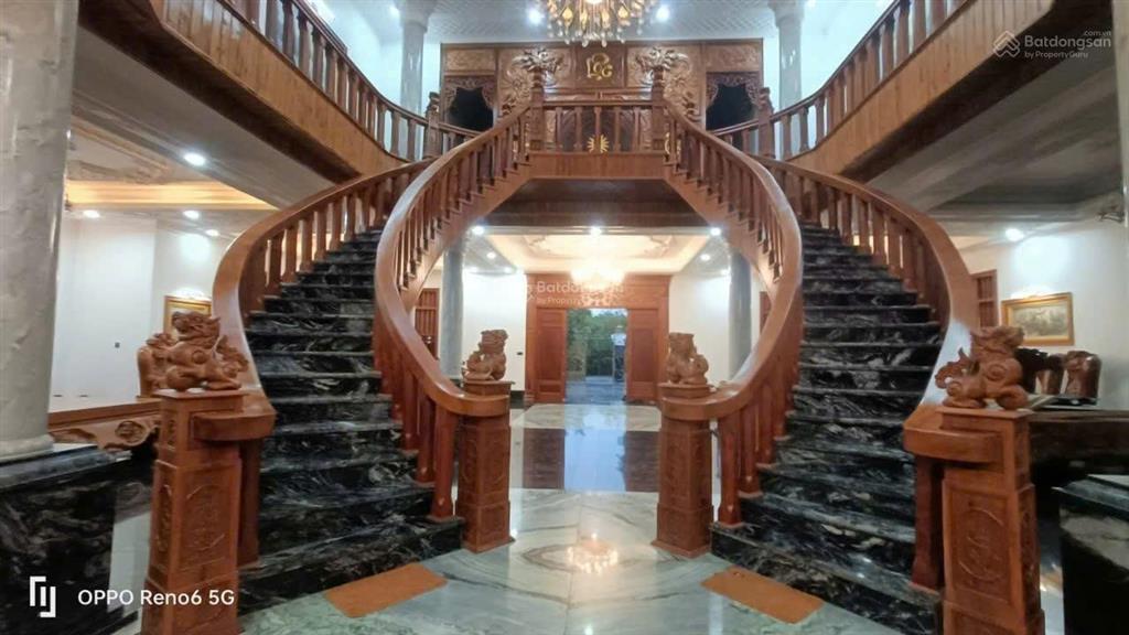 Bán biệt thự an sơn, thuận an, khuôn viên 2.380m2, hoàn công, để lại nội thất, giá 60 tỷ