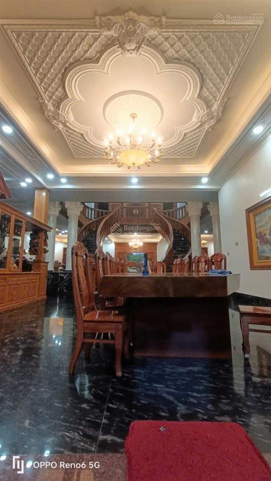 Bán biệt thự an sơn, thuận an, khuôn viên 2.380m2, hoàn công, để lại nội thất, giá 60 tỷ