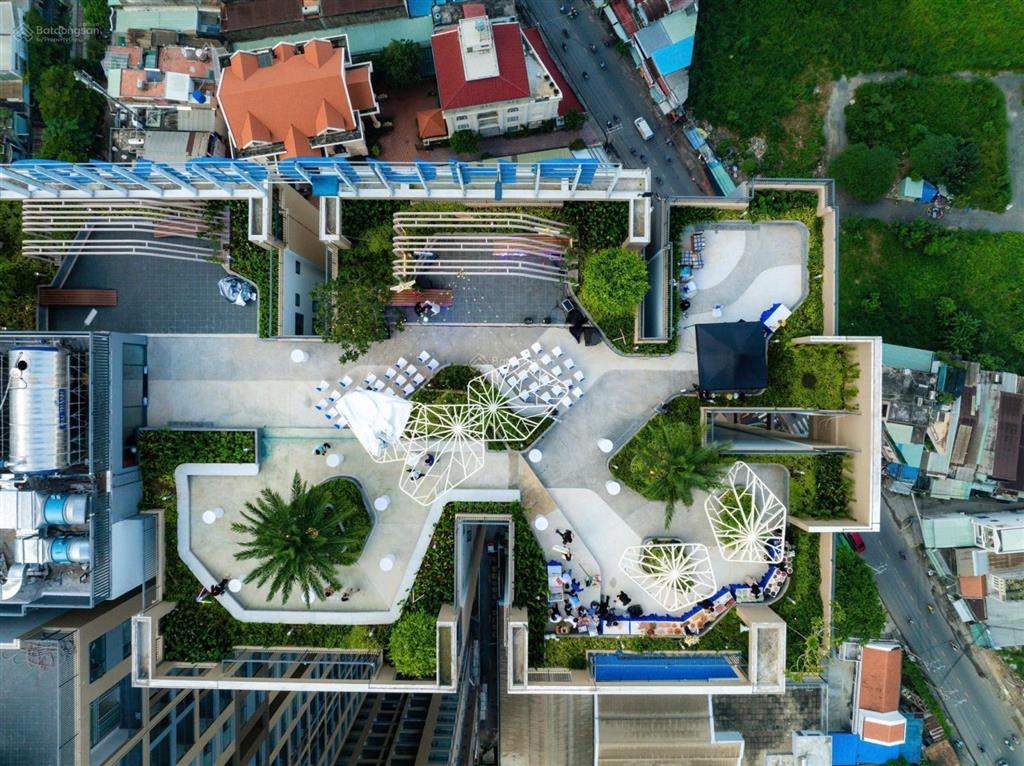 Căn hộ 3 phòng ngủ phú đông sky garden chỉ từ 40 triệu/m2, không gian sống 120m2 rộng rãi