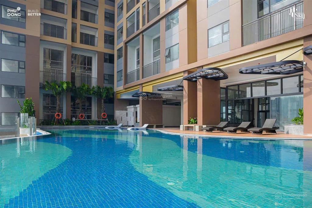 Giá hời phú đông sky garden cần bán gấp 2pn 2wc đã có sổ hỗ trợ vay ngân hàng