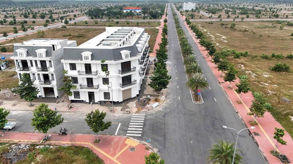 Khách gửi bán lô th7xx đường 15m dự án mega city 2 giá 1ty550