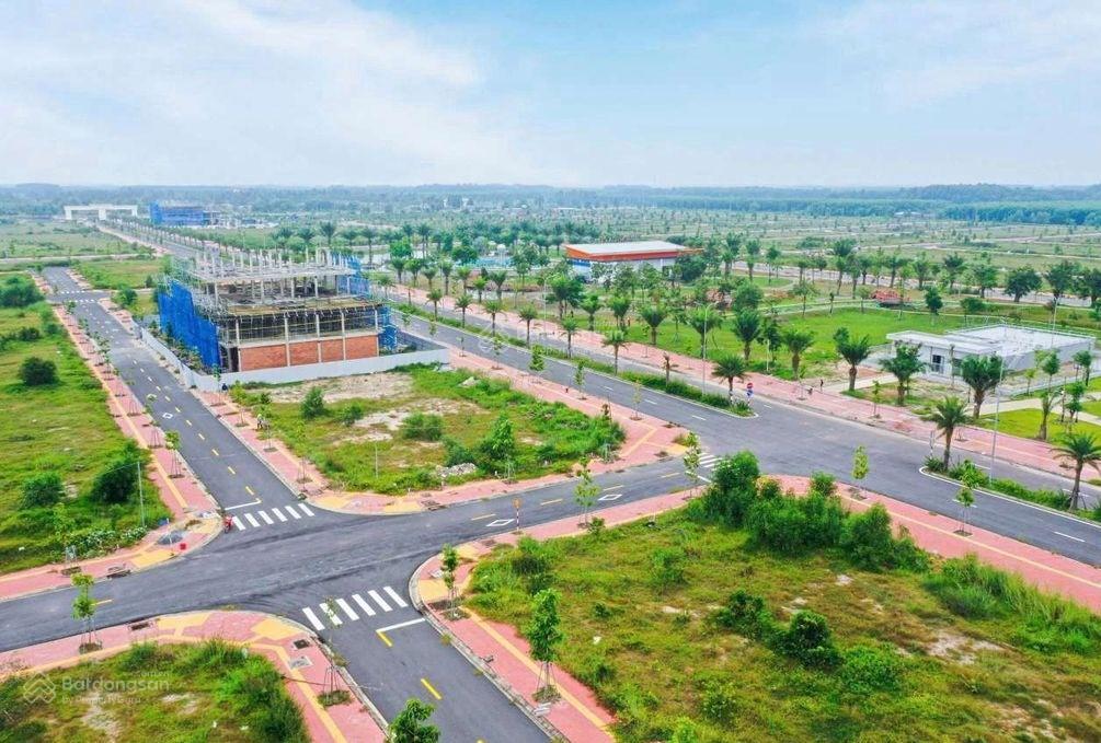 Khách gửi bán lô th7xx đường 15m dự án mega city 2 giá 1ty550