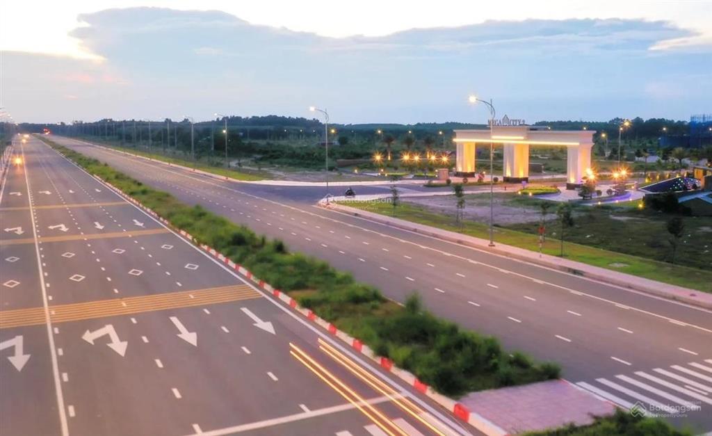 Khách gửi bán lô th7xx đường 15m dự án mega city 2 giá 1ty550
