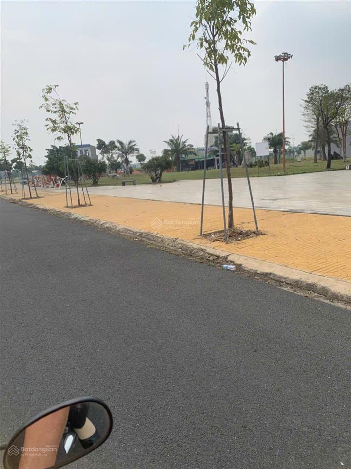 Chủ kẹt tiền bán gấp lô đất giá 1.1 tỷ bao sổ, dự án mega city, bến cát