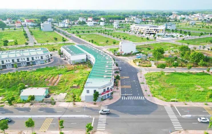 Chủ kẹt tiền bán gấp lô đất giá 1.1 tỷ bao sổ, dự án mega city, bến cát