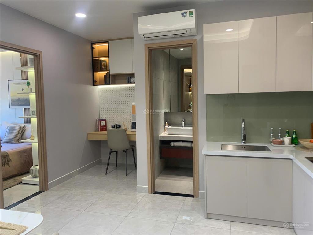 Căn hộ nhà ở xã hội 33m2 tại tân hòa, chỉ cần 160 triệu, góp 3tr/ tháng