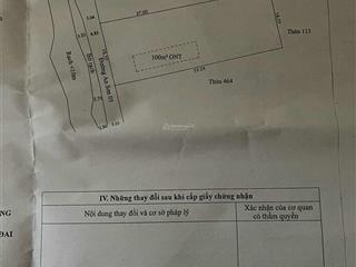 Cần bán 1033 m2 đất mặt tiền an sơn 05 giáp sông sài gòn