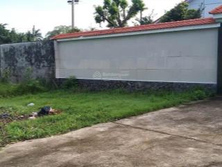 Bán đất biệt thự mặt tiền đường 7m phú lợi, thủ dầu một, bình dương  0977 777 ***