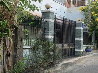 Bán 2 lô đất liền kề nhánh đường yersin, thủ dầu một