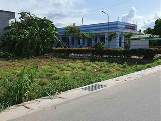 Bán đất mặt tiền đường dx10 phú mỹ, cách hvl chỉ 50m