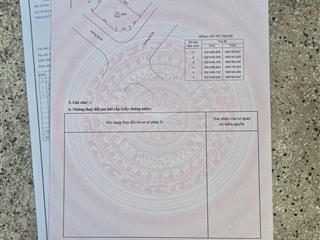 Bán lô góc tái định cư định hòa gần aeon, đại học quốc tế miền đông