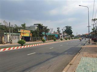 Bán gấp lô đất 16x52m mặt tiền huỳnh văn lũy