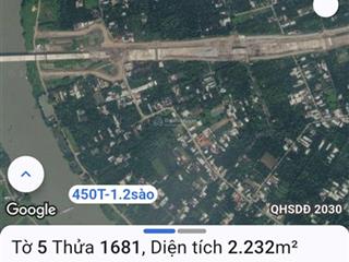 Bán lô đất vườn an sơn gần vành đai 3 gần thủ dầu một