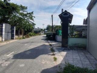 Bán lô đất 594 m2 thổ cư 300m mặt tiền dx08 phú mỹ