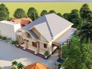 Bán biệt thự sân vườn trung tâm phú lợi thủ dầu một