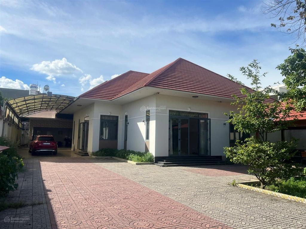 Bán biệt thự mái thái kdc hiệp thành 1