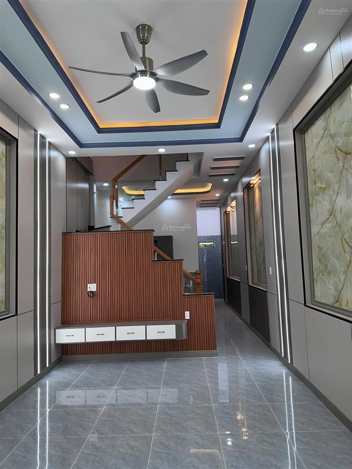 Hàng hiếm tại nguyễn thị chạy, p. dĩ an, tp. hcm giá 4,8 tỷ, dt 86,5 m2, 4pn, 2wc, 1 lầu