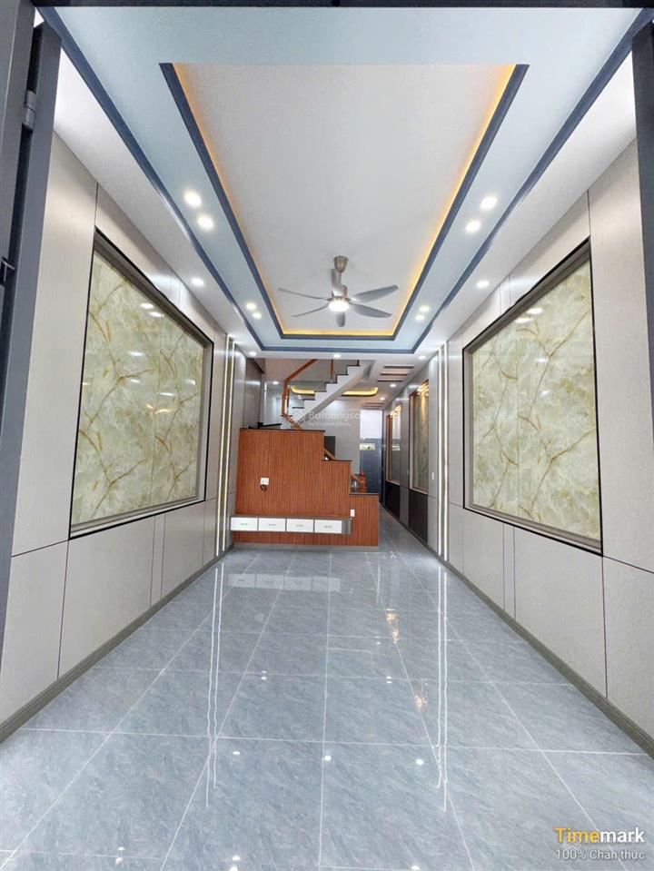 Hàng hiếm tại nguyễn thị chạy, p. dĩ an, tp. hcm giá 4,8 tỷ, dt 86,5 m2, 4pn, 2wc, 1 lầu
