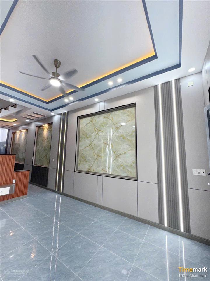 Hàng hiếm tại nguyễn thị chạy, p. dĩ an, tp. hcm giá 4,8 tỷ, dt 86,5 m2, 4pn, 2wc, 1 lầu