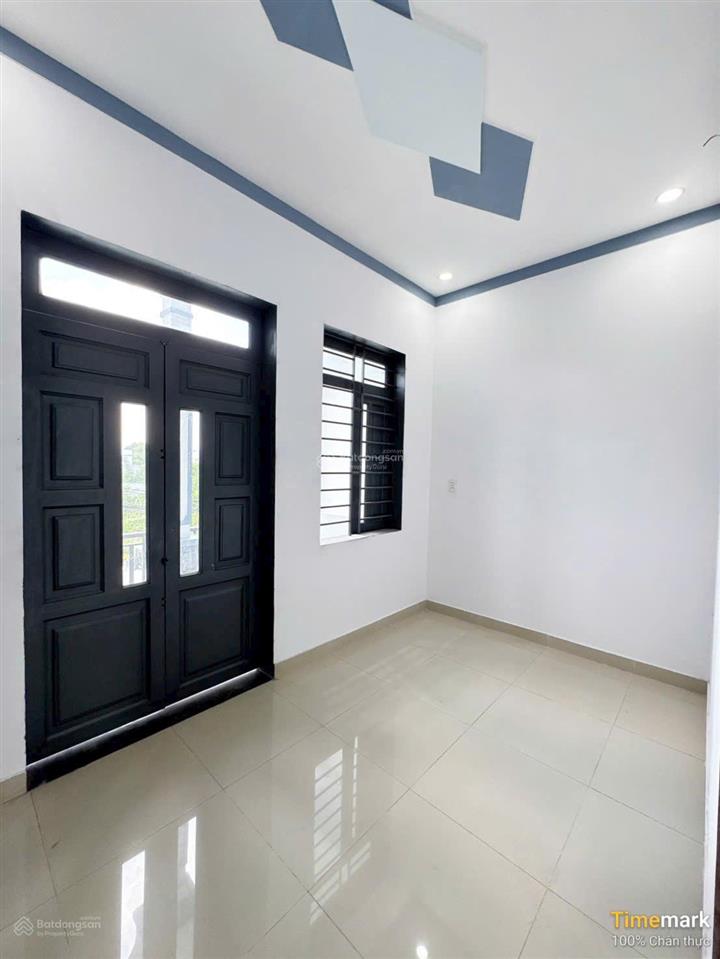 Hàng hiếm tại nguyễn thị chạy, p. dĩ an, tp. hcm giá 4,8 tỷ, dt 86,5 m2, 4pn, 2wc, 1 lầu