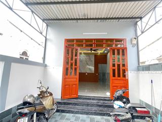 Chủ bán nhà cấp 4 mới tính đường nhựa 6 m gần chợ bình an