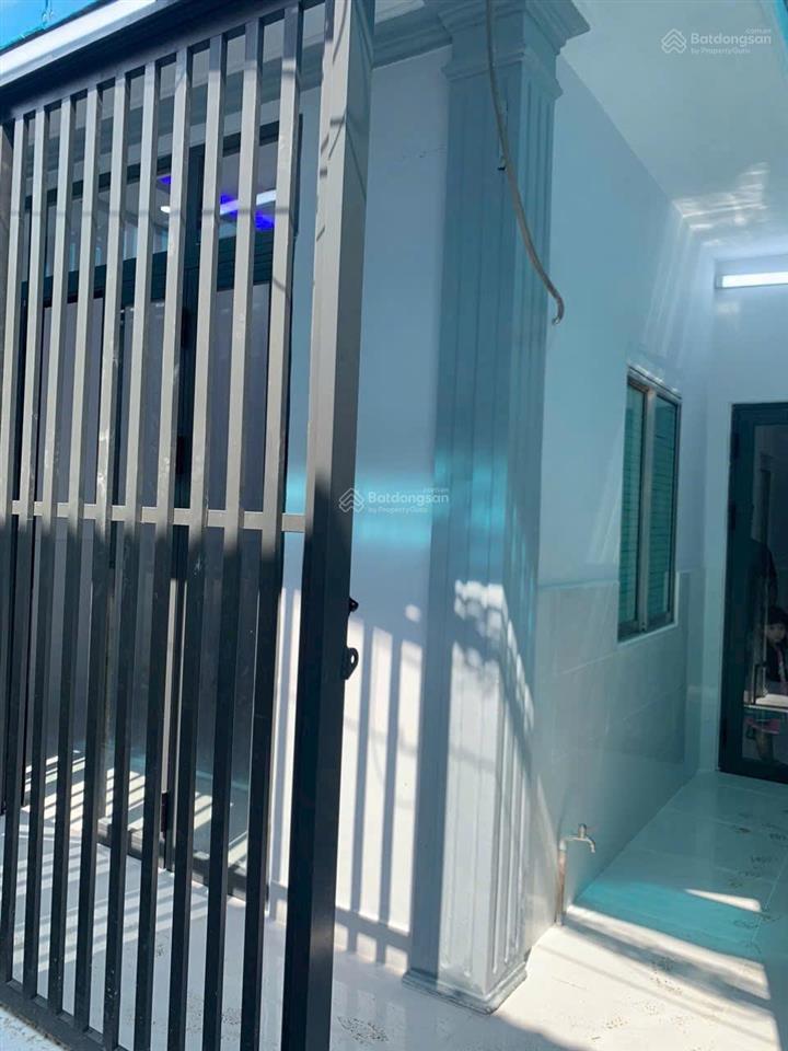 Bán nhà cấp 4 sát quốc lộ 1 k ,gần đường ống nước tại dĩ an tiện đi thành phố