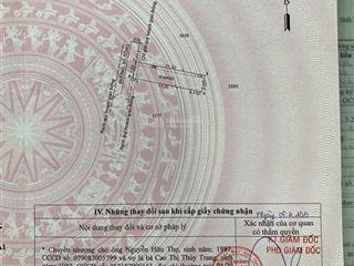 Bán 1 kí ốt và 5 phong trọ sát chợ đoàn thị kia gần ngã ba ông xã