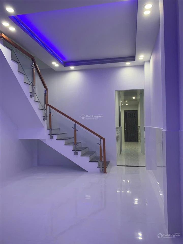 Bán nhà trệt lầu mới tinh sát trung tâm hành chính dĩ an, đường số 11 linh xuân thủ đức