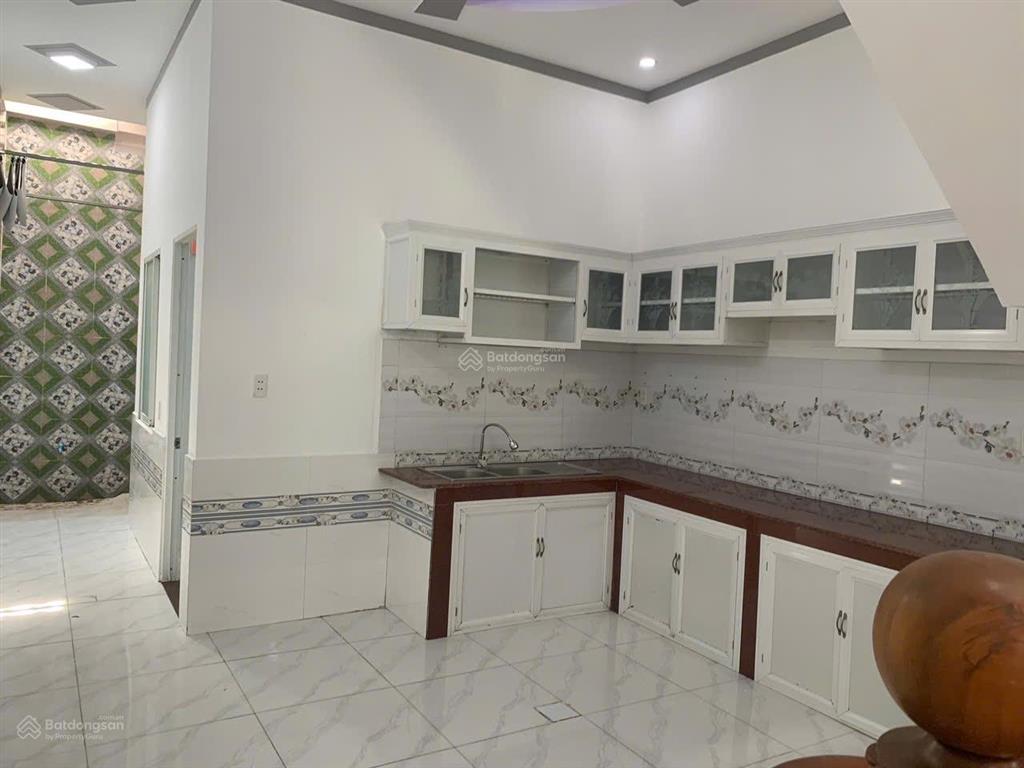Bán nhà trệt lầu gần đường hai bà trưng, phường đông hòa, dĩ an, gần siêu thị bigc (go)