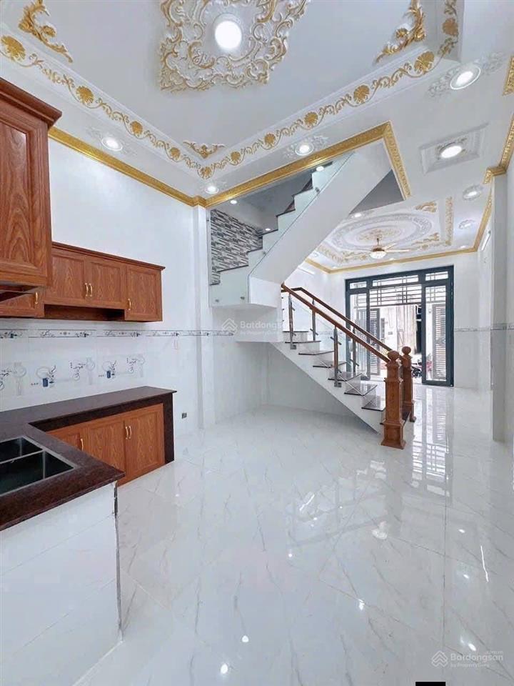 Bán nhà lầu trệt gần vincom dĩ an hẻm đường nguyễn du nhà mới tinh trệt lầu , hẻm xe hơi tới nhà