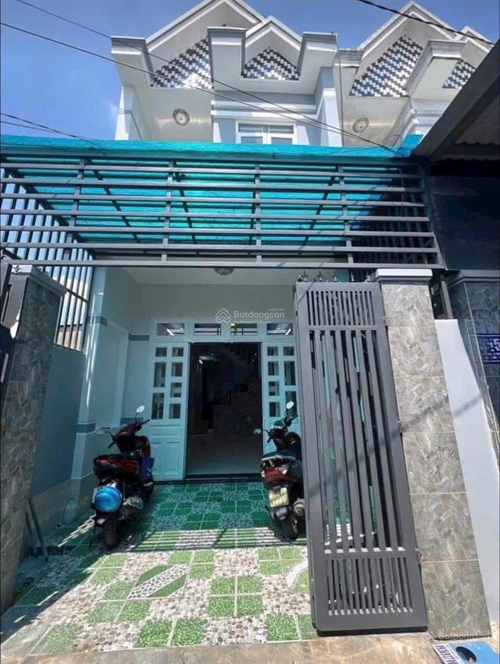 Chủ bán nhà trệt lầu sát trung tâm hành chính dĩ an , hẻm đường ngô văn sở gần đường nguyễn an ninh