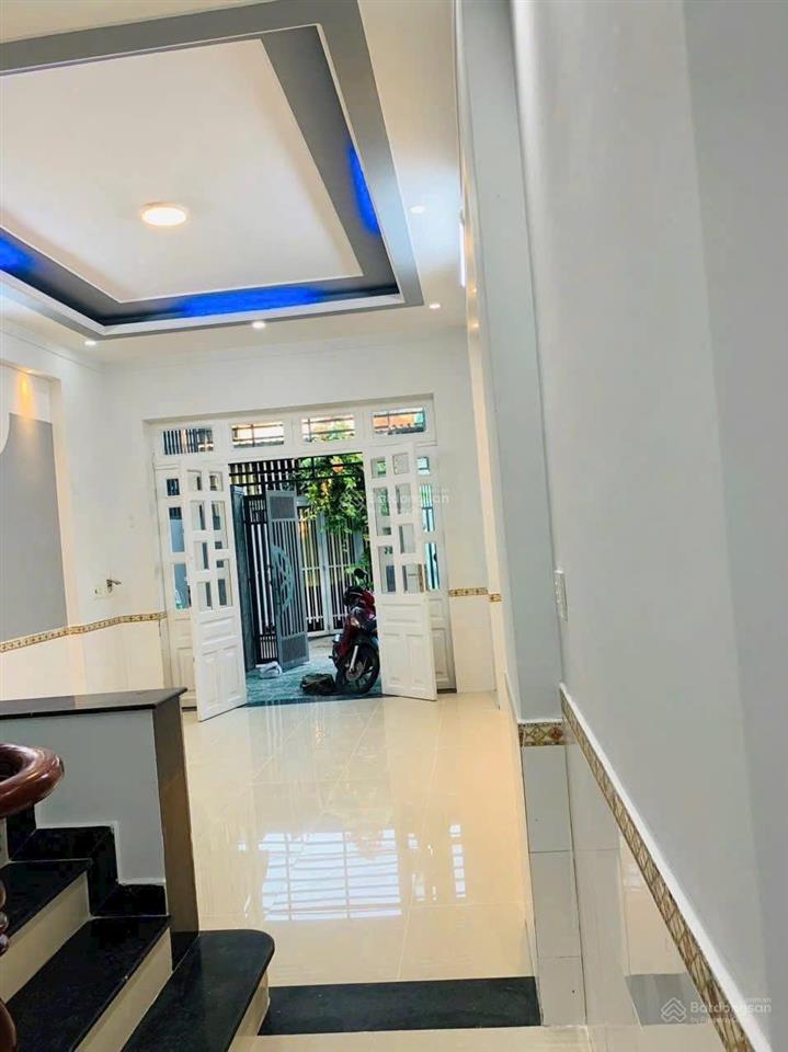 Chủ bán nhà trệt lầu sát trung tâm hành chính dĩ an , hẻm đường ngô văn sở gần đường nguyễn an ninh