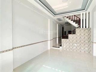 Bán nhà trệt lầu gần đường nguyễn an ninh, sát trung tâm hành chính dĩ an giáp thủ đức