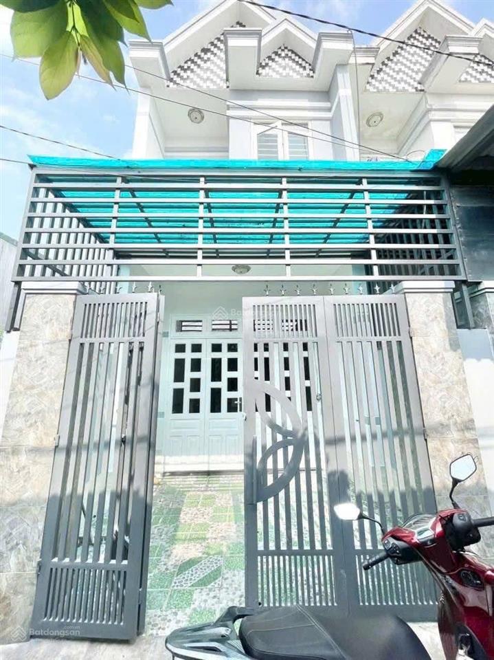 Bán nhà trệt lầu gần đường nguyễn an ninh, sát trung tâm hành chính dĩ an giáp thủ đức