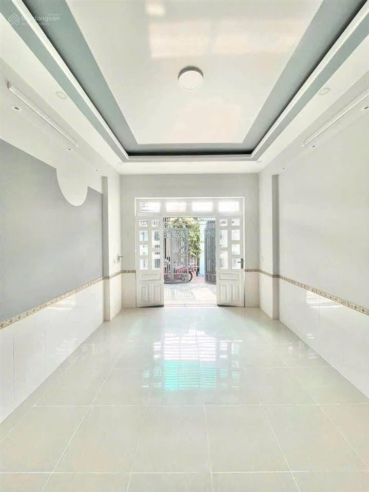 Bán nhà trệt lầu gần đường nguyễn an ninh, sát trung tâm hành chính dĩ an giáp thủ đức