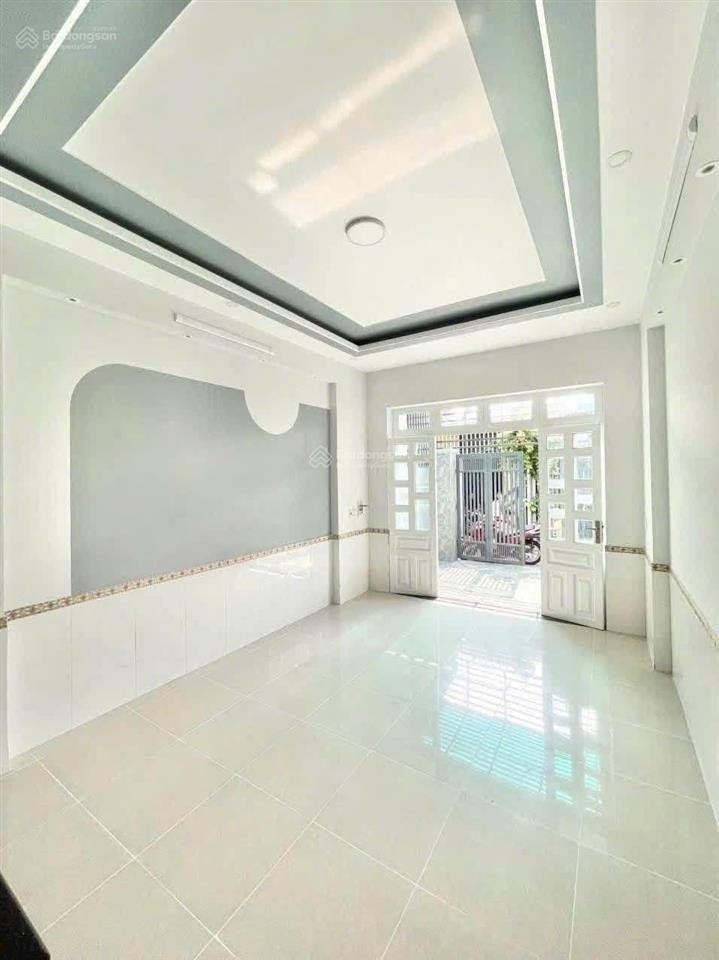 Bán nhà trệt lầu gần đường nguyễn an ninh, sát trung tâm hành chính dĩ an giáp thủ đức