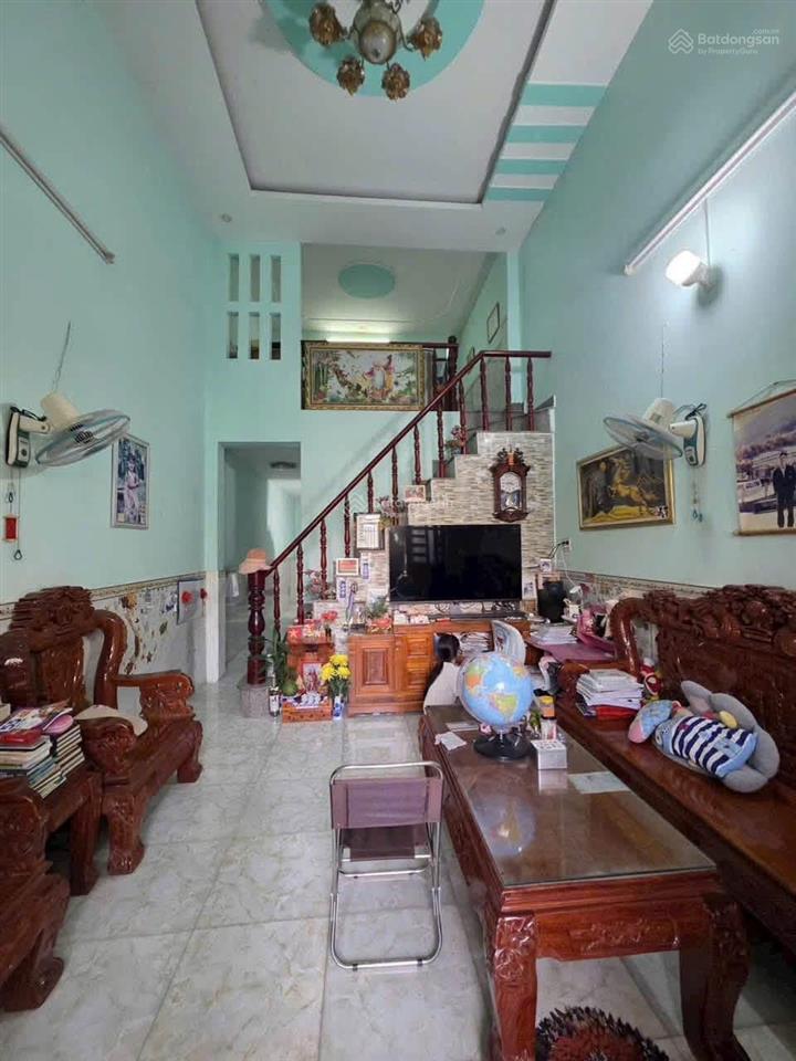 Bán nhà cấp 4 có gác đổ gần ngã tư chiêu liêu, dĩ an