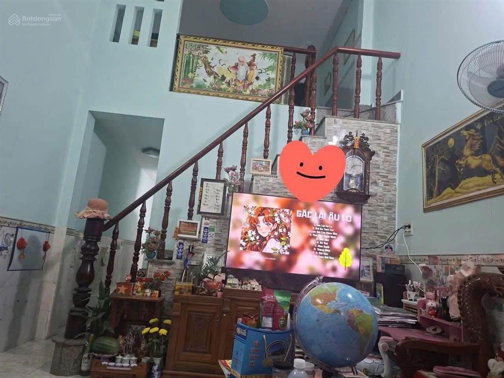 Bán nhà cấp 4 có gác đổ gần ngã tư chiêu liêu, dĩ an