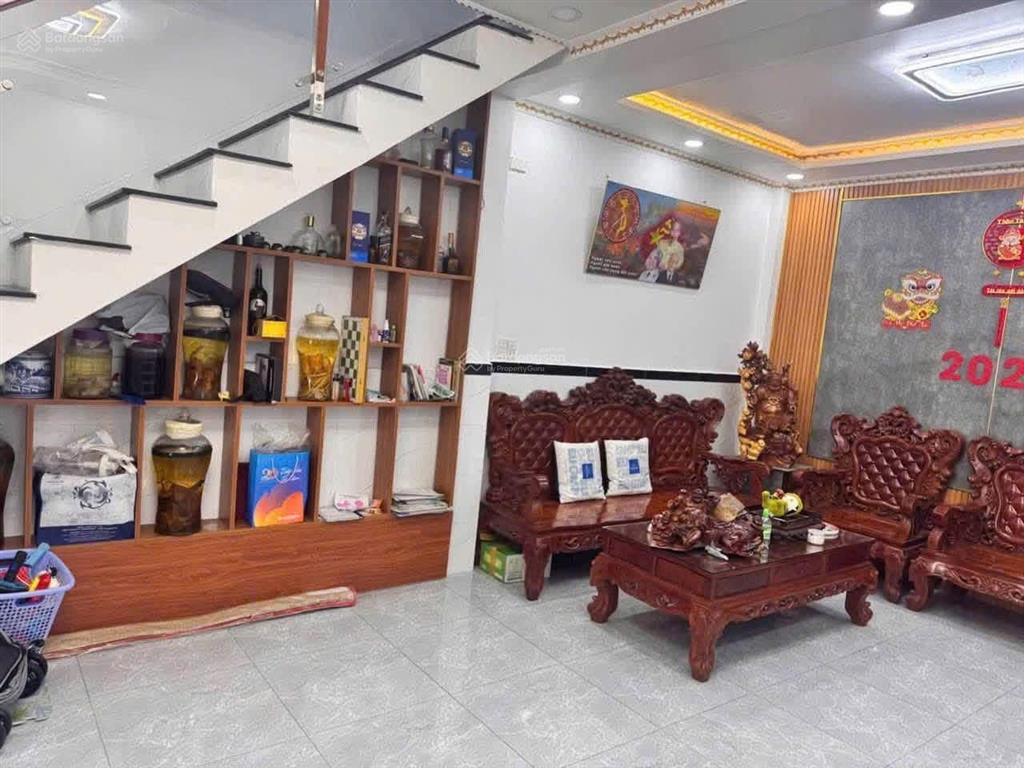 Bán nhà trệt lầu gần chợ dĩ an và cụm trường học dĩ an 123, vị trí trung tâm của dĩ an