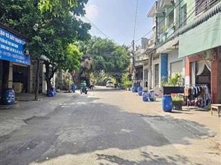 Bán nhà trệt lầu và 10 phòng trọ sát chợ xóm vắng và khu công nghiệp sóng thần