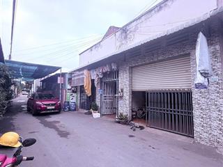 Bán đất có phòng trọ đang cho thuê mặt tiền đường nguyễn du, sát cụm trường học và chợ dĩ an