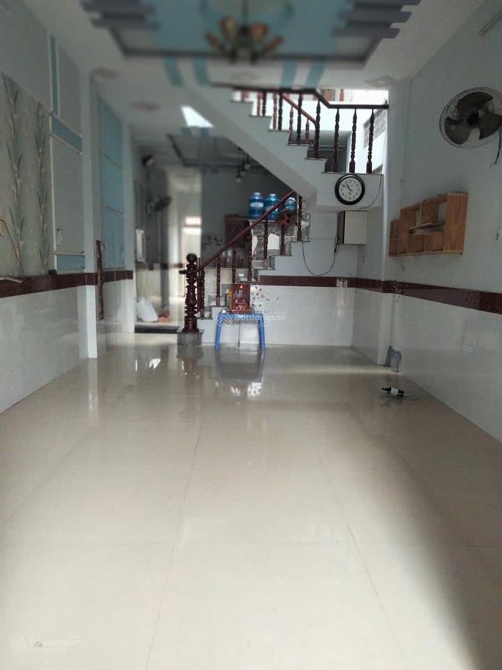 Cho thuê nhà trệt lầu sát làng đại học quốc gia thành phố hồ chí minh