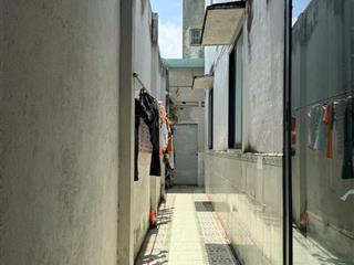 Bán nhà cấp 4 và 2 phòng trọ mặt tiền đường nhựa gần chợ xóm vắng và khu công nghiệp sóng thần