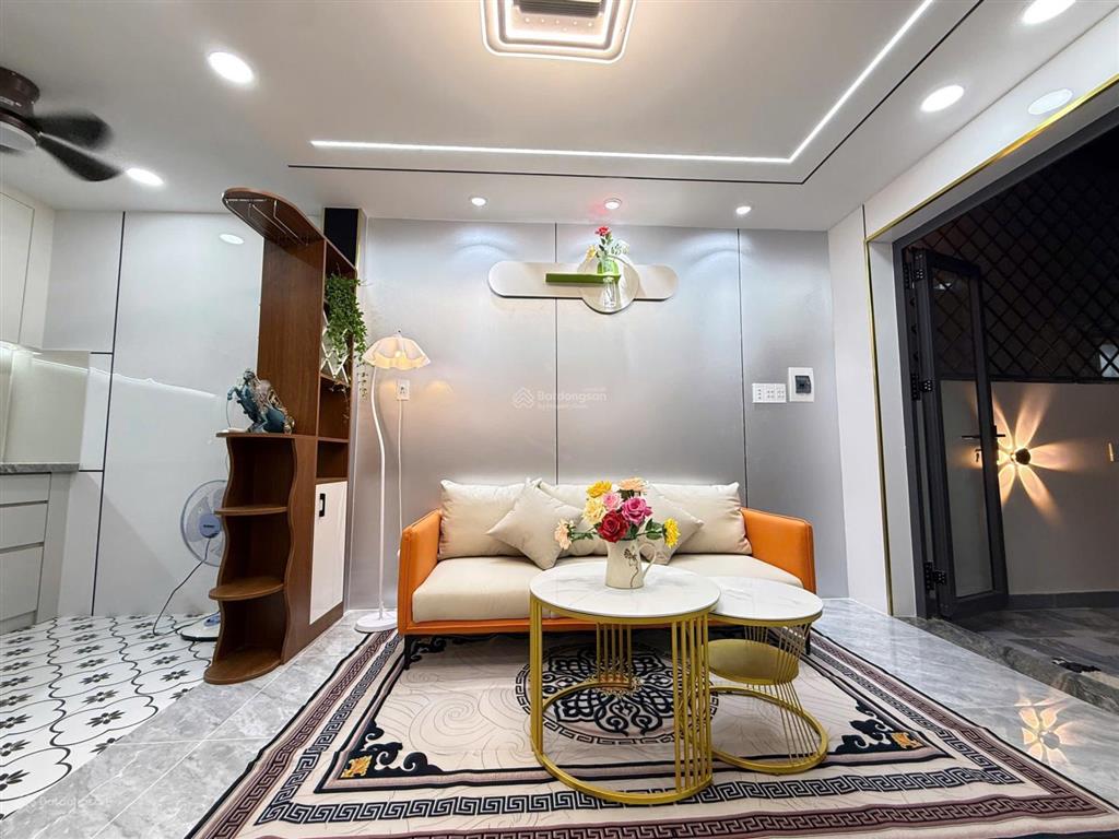 Bán nhà trệt lầu thuộc linh xuân thủ đức gần chợ linh xuân, dtsd 54 m
