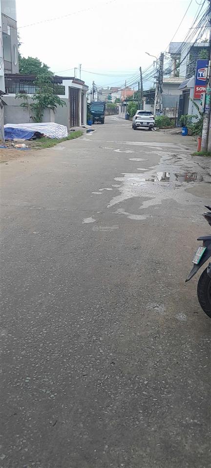 Cho thuê nhà trệt lầu đường 8 m cách siêu thị bigc (go) tầm 400m