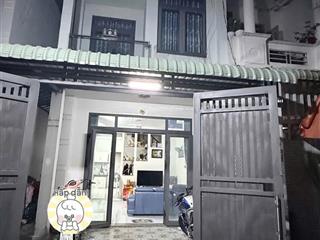 Bán nhà trệt lầu sát đường lê hồng phong, gần ngã ba cây điệp, dĩ an