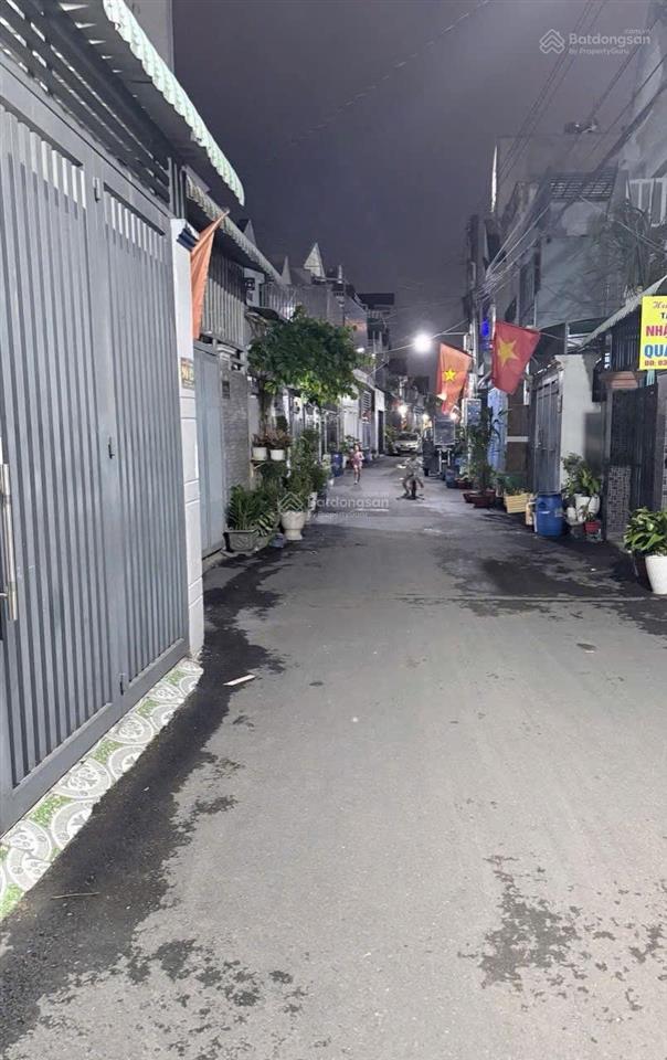 Bán nhà trệt lầu sát đường lê hồng phong, gần ngã ba cây điệp, dĩ an