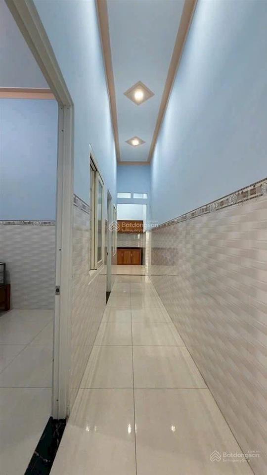 Bán nhà cấp 4 gần quốc lộ 1 k, chợ đông hòa, tiện đi trung tâm thành phố hồ chí minh và đồng nai