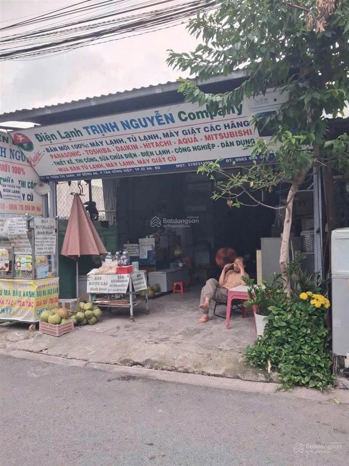 Bán lô đất mặt tiền đường trần thị xanh ngang 5 m, gần quốc lộ 1k
